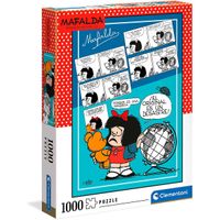 Puzzle Mafalda 1000 Piezas