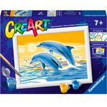 CreArt-Pintar-x-Numeros-Delfines