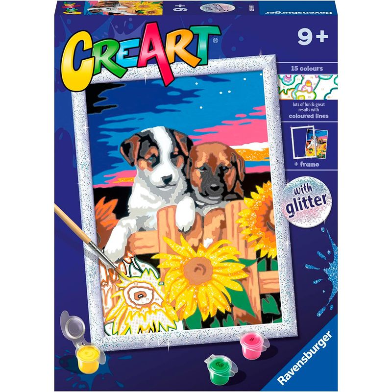 CreArt-Pintar-x-Numeros-Perritos