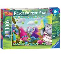 Trolls Puzzle 100 Piezas