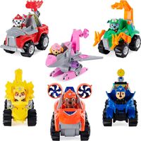 Patrulla Canina Dino Rescue Vehículo Surtido