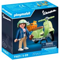 Playmobil 1969 Vespa 150 Sprint Veloce