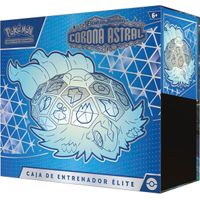 Pokémon Caja Élite Corona Astral