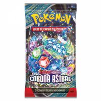 Pokémon TCG Corona Astral Sobre Sorpresa