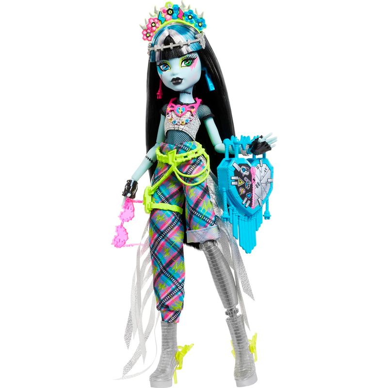 Monster-High-Monster-Fest-Muñeca-Frankie-Stein