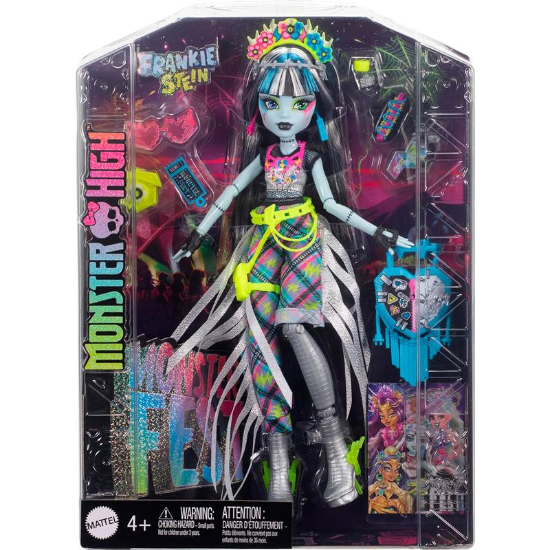 Monster-High-Monster-Fest-Muñeca-Frankie-Stein_4
