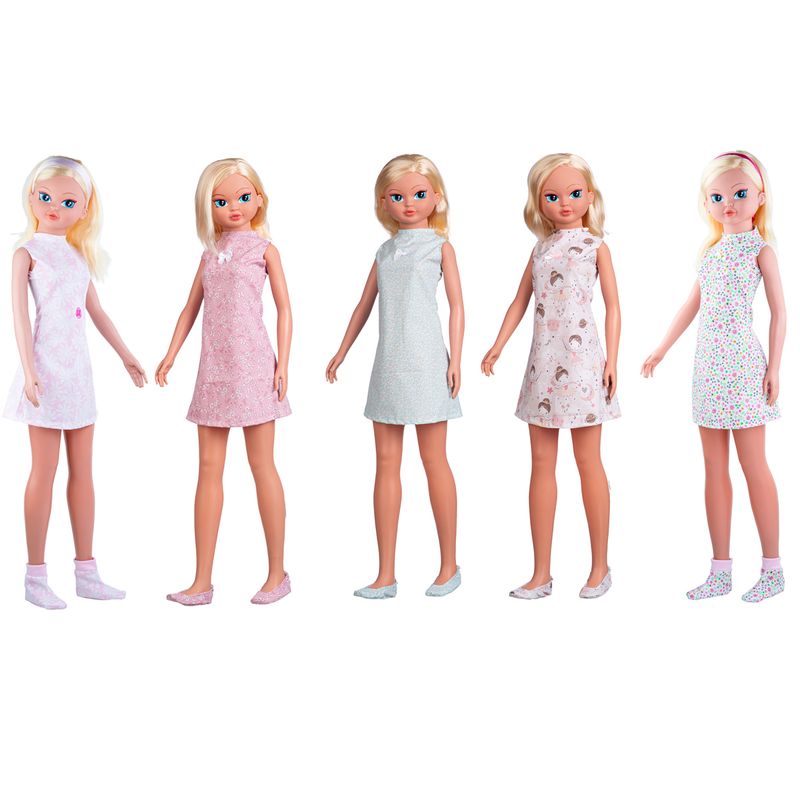 Muñeca-con-Vestido-100-cm-Surtida