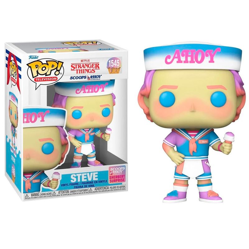 Funko-POP--Stranger-Things-Steve-Scoops-Ahoy