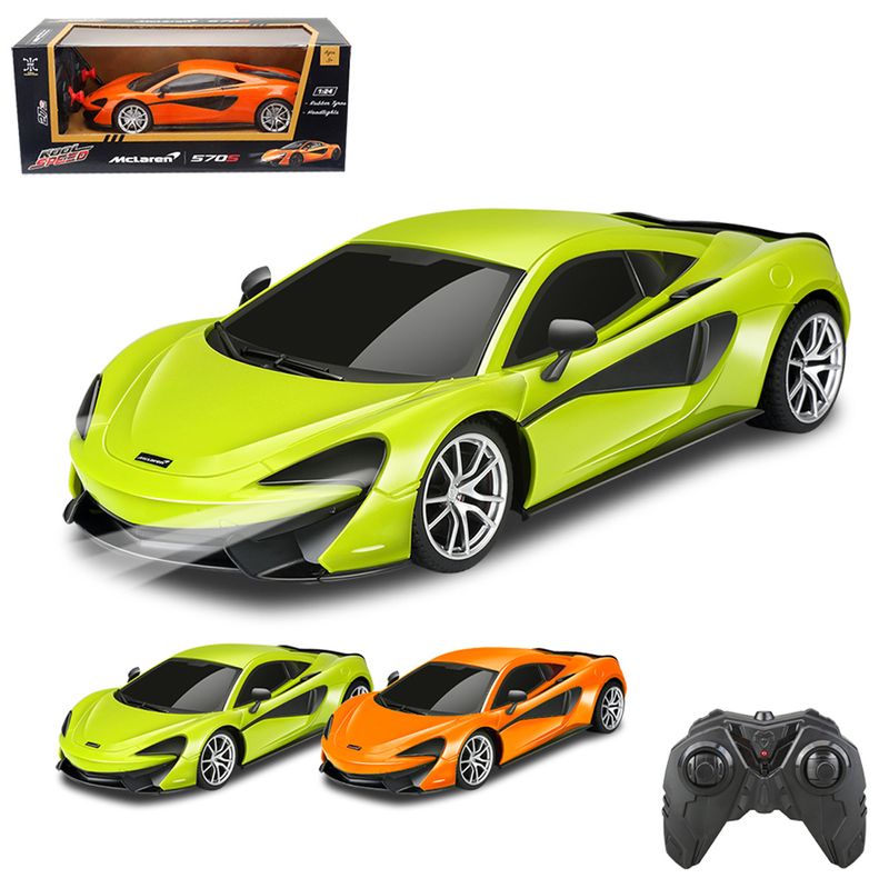 Vehiculo-McLaren-Escala-1-16-R-C-Surtido