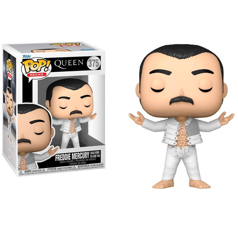 Funko-POP--Queen-Freddie-Mercury