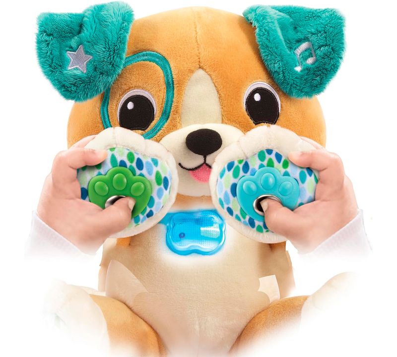 Leapfrog Amigo Scout patitas Divertidas Drim