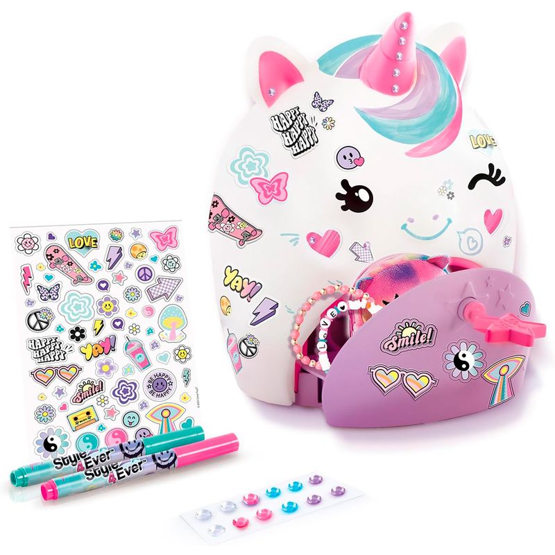 Secret-Deco-DIY-Unicornio-Lampara