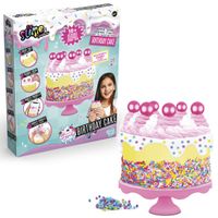 So Slime Crea tu Tarta de Cumpleaños