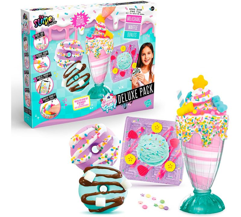 Crea tu slime online