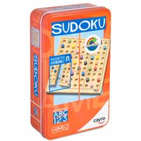Sudoku Caja Metálica