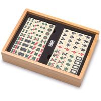 Mah Jong Madera