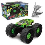 Stunt-Big-Foot-Vehiculo-Escala-1-16-R-C