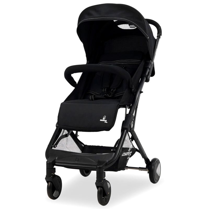 Silla-paseo-Flight-Travel--0m-Negra