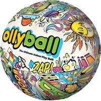 Ollyball Pelota Dentro de Casa