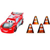 Cars Global Racers Cup Rayo McQueen Derrapa Corre