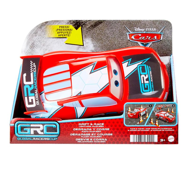 Drim rayo mcqueen online