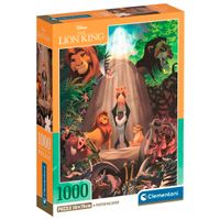 Rey León Puzzle 1000 Piezas