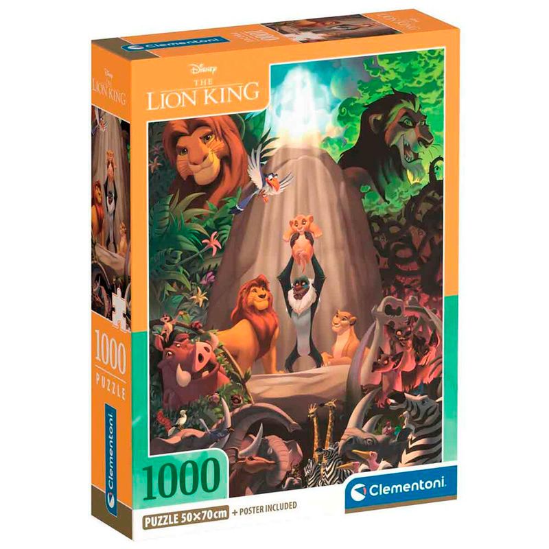 Rey-Leon-Puzzle-1000-Piezas