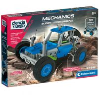 Juego y Ciencia Mechanics Buggy Todoterreno