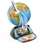 Globo-Terraqueo-Digital-Real-Time