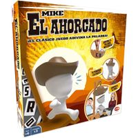 El Ahorcado Mike Juego Mesa