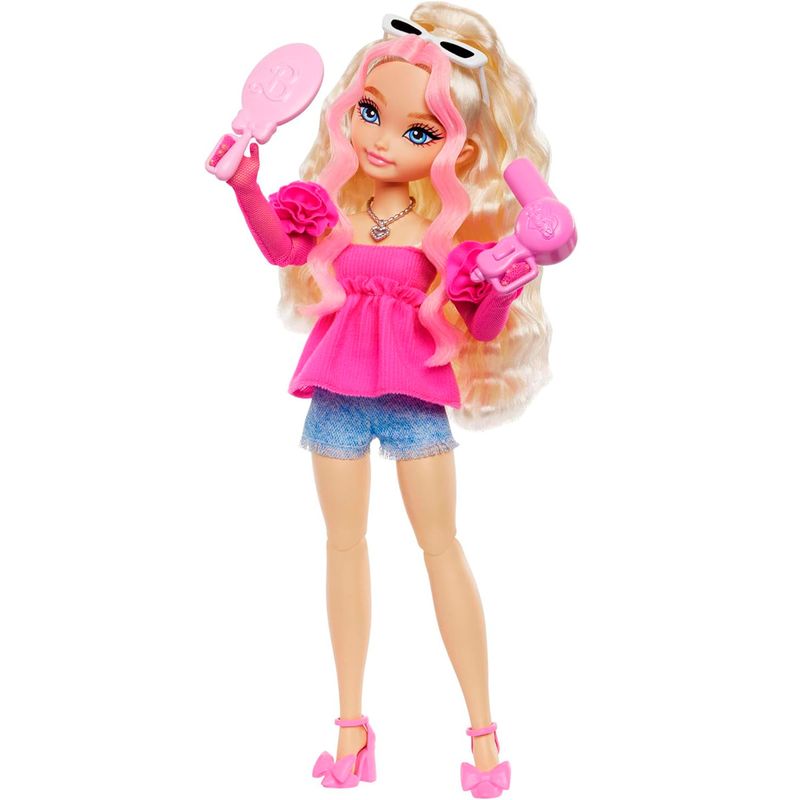Barbie-Dream-Besties-Muñeca-Malibu