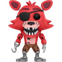Funko POP! Five Night's at Freddy's Foxy Pirata