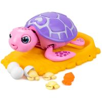 Salva la Tortuga Mascota Interactiva Surtida