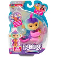Fingerlings Colores Mágicos Mascota Surtida