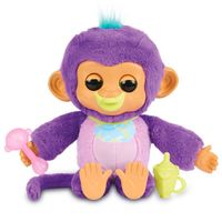 Fingerlings Cuida y Mima Mono Interactivo