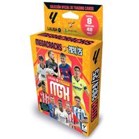 Megacrack 2024-2025 Blister 8 Sobres