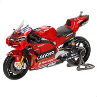 Moto GP Ducati Lenovo Escala 1:18