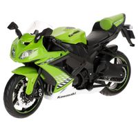 Moto Escala 1:12 Surtida