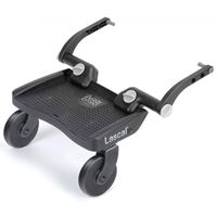 Plataforma Mini 3D para sillita o cochecito Gris