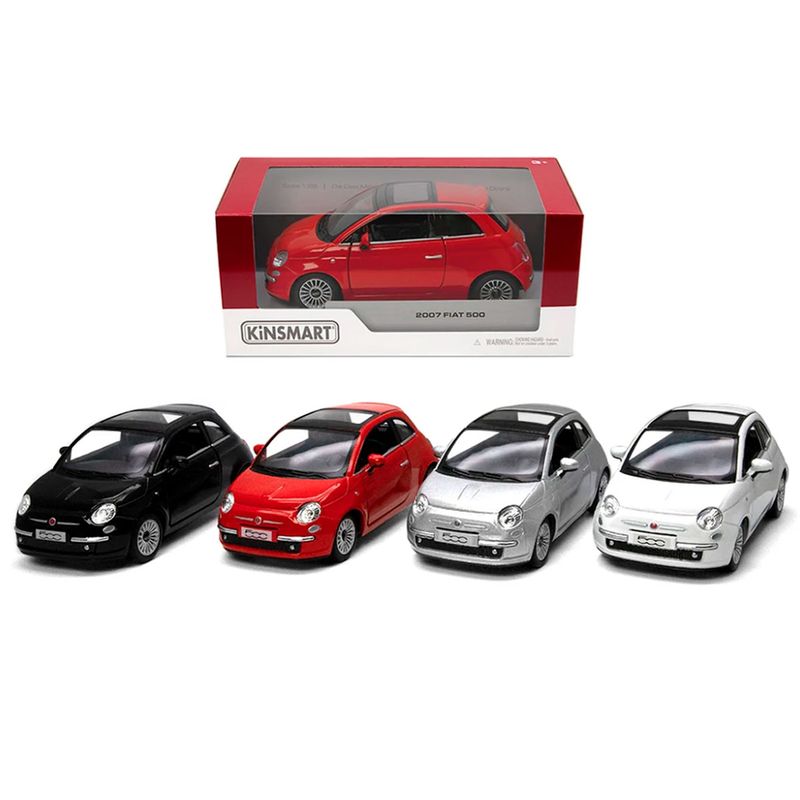 Fiat-500E-Escala-1-36-Surtido