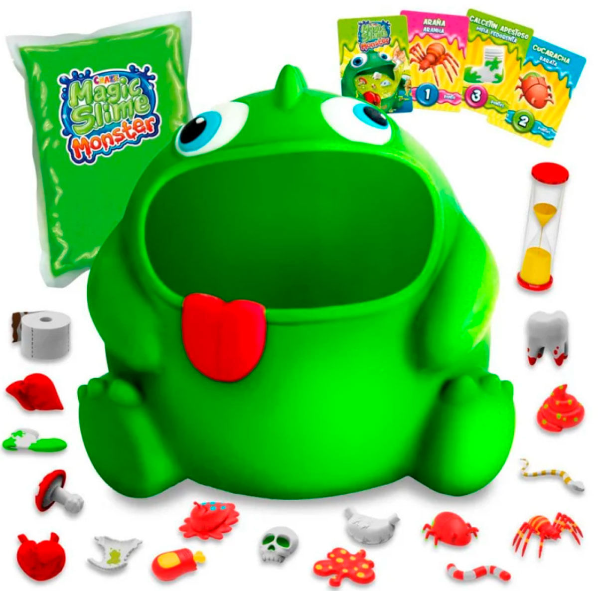 Juego de mesa slime online