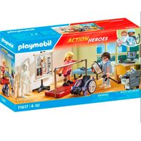 Playmobil Action Heroes Ortopedia