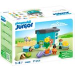 Playmobil-Junior-Casa-de-Animales