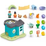 Playmobil-Junior-Casa-de-Animales_1