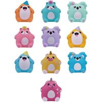 Smooshzees Cutezees Serie 1 Surtida