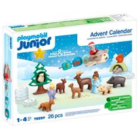 Playmobil Junior Calendario de Adviento