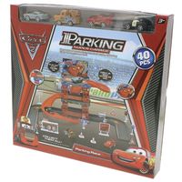 Cars Parking Infantil