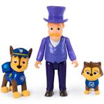 Patrulla-Canina-Figura-Chase---Alcalde-Humdinger