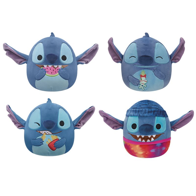 Stitch-Squishmallows-20-cm-Surtido