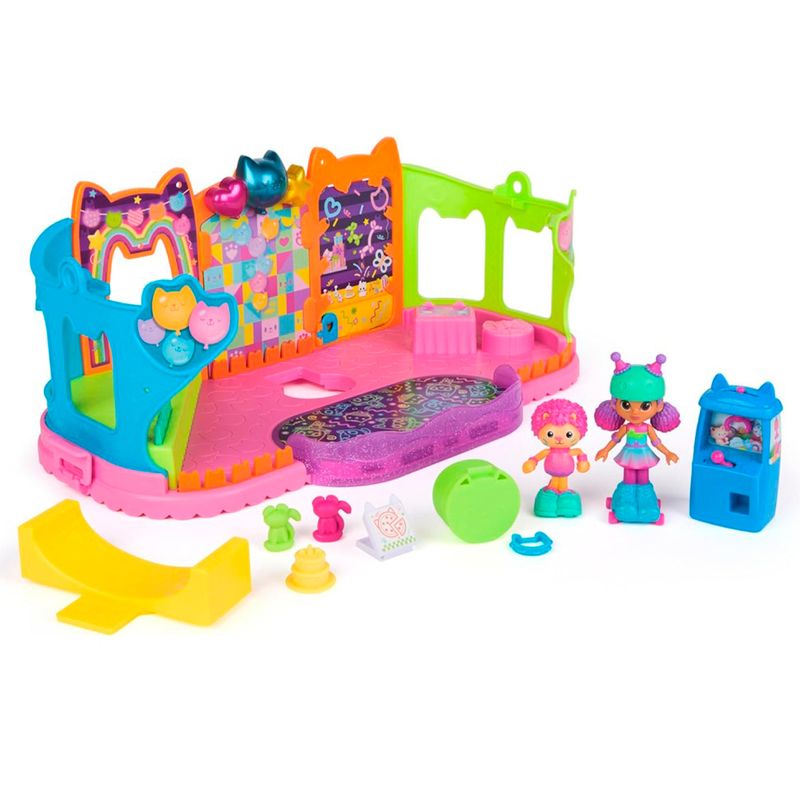 Casa-Muñecas-de-Gabby-Sala-de-Fiestas